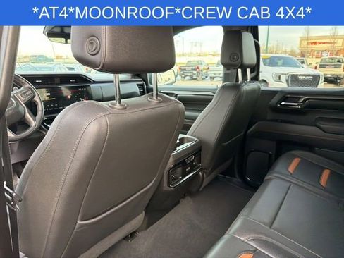 Used 2023 GMC Sierra 1500 AT4 w/ Technology Package image 23