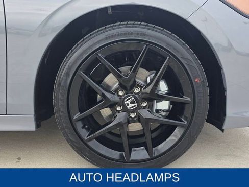 New 2026 Honda Civic Sport image 12