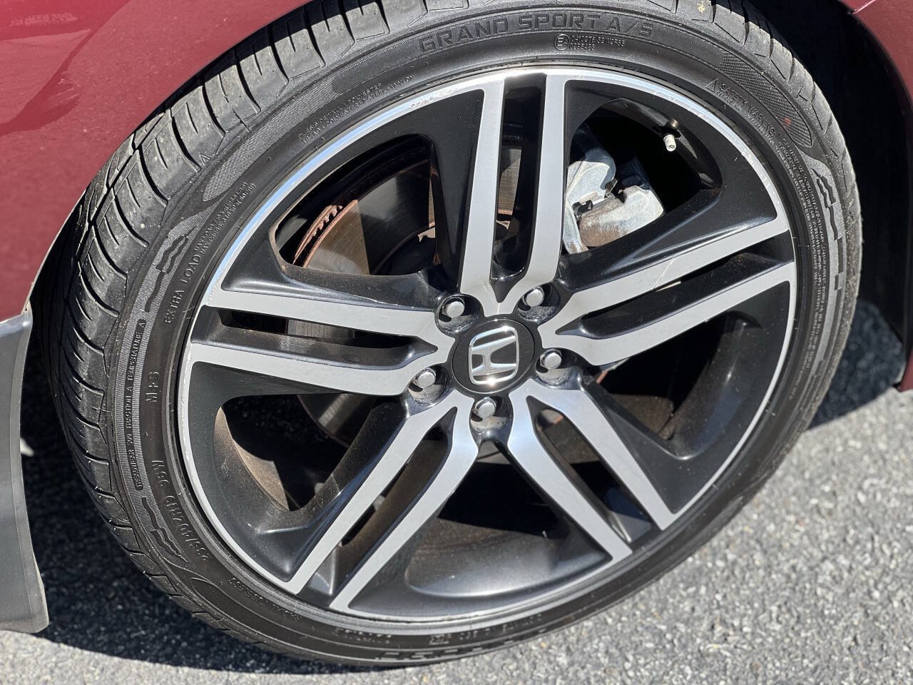 Used 2017 Honda Accord Sport Special Edition image 3