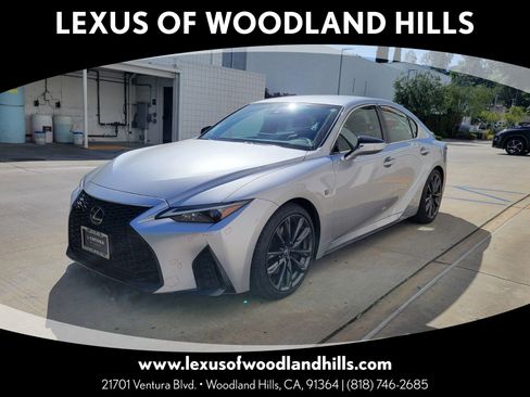 Used 2024 Lexus IS 300 F Sport image 1