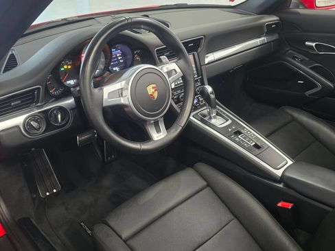 Certified 2015 Porsche 911 Carrera S RWD image 4