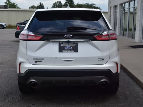 Used 2020 Ford Edge SEL w/ Convenience Package AWD/4WD image 14