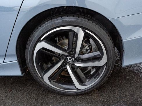 Certified 2022 Honda Accord Sport image 27