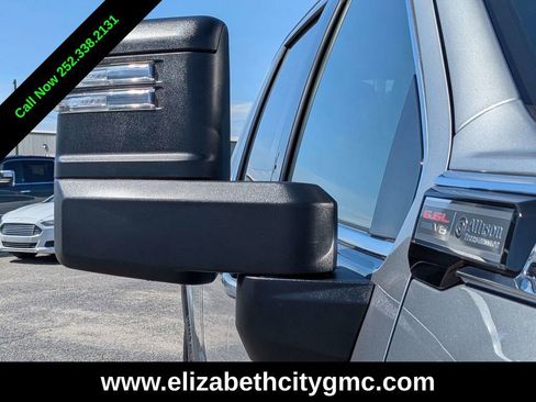 New 2025 GMC Sierra 2500 SLE w/ SLE Value Package; image 11