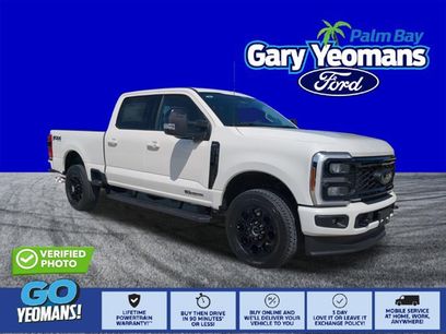 New 2026 Ford F350 Lariat w/ Black Appearance Package