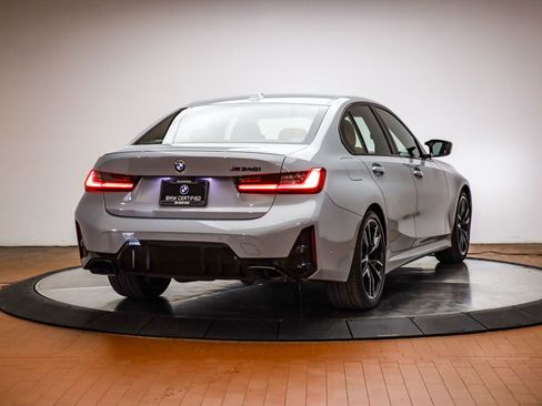 Certified 2023 BMW M340i image 5