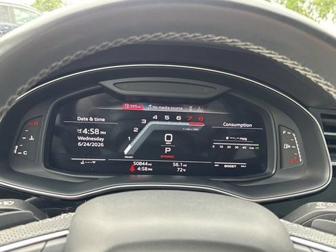 Used 2022 Audi SQ7 Prestige w/ Prestige Package AWD/4WD image 31