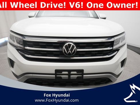 Used 2022 Volkswagen Atlas Cross Sport SE image 20