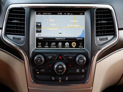 Used 2014 Jeep Grand Cherokee Limited RWD image 33