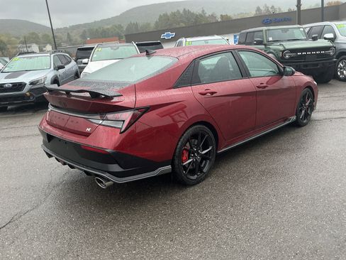 New 2025 Hyundai Elantra N image 3