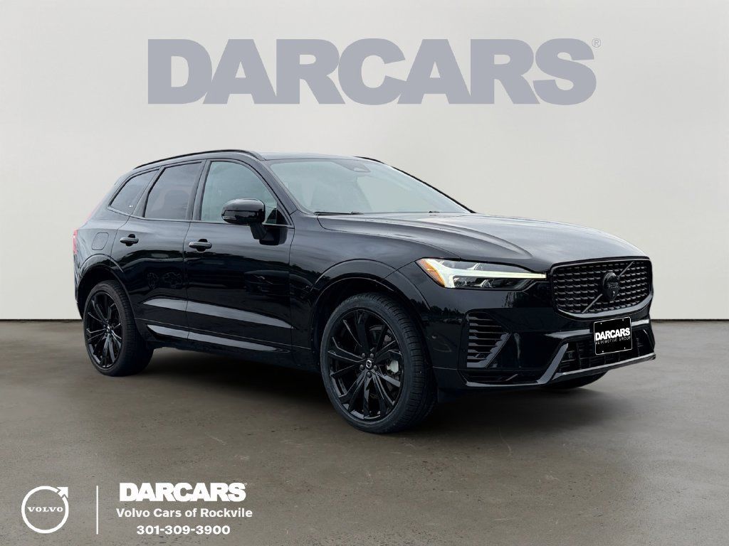 Certified 2024 Volvo XC60 T8 Ultimate AWD/4WD image 1