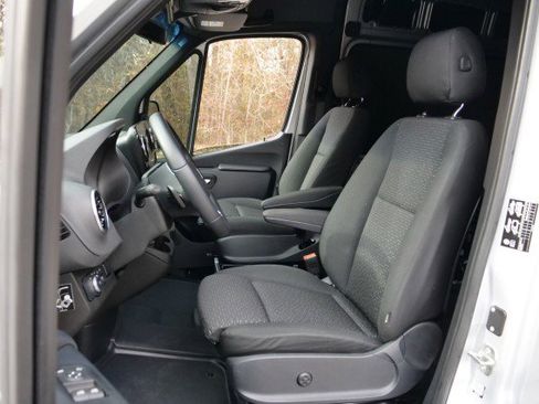 Used 2023 Mercedes-Benz Sprinter 3500 w/ Parking Package image 3