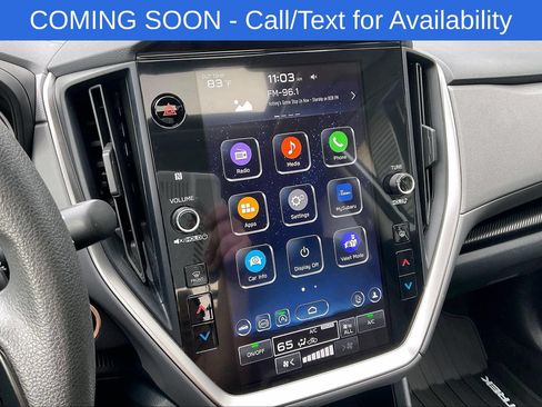Used 2024 Subaru Crosstrek 2.0i Premium AWD/4WD image 9