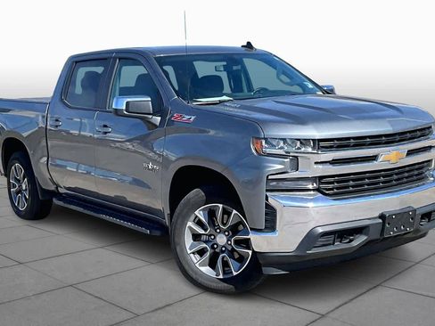 Used 2022 Chevrolet Silverado 1500 LT image 3