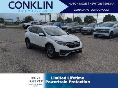 Used 2022 Honda CR-V EX-L