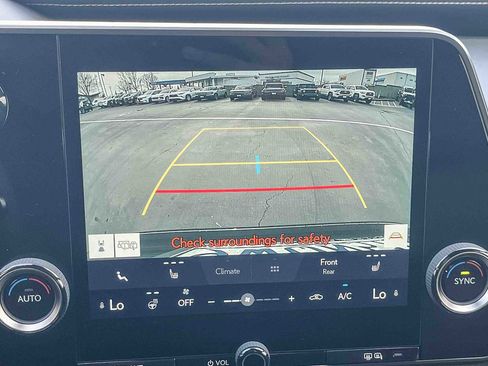 Certified 2025 Lexus RX 350 FWD w/ Technology Package image 24