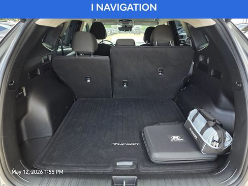 Certified 2025 Hyundai Tucson SEL FWD image 17
