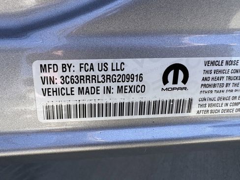 Used 2024 RAM 3500 Limited w/ Night Edition image 34