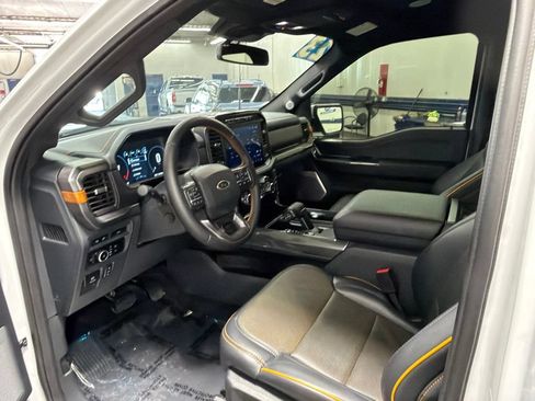 Certified 2023 Ford F150 Tremor w/ Equipment Group 402A High AWD/4WD image 20