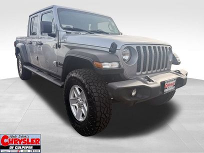 Used 2020 Jeep Gladiator Sport w/ Quick Order Package 24S