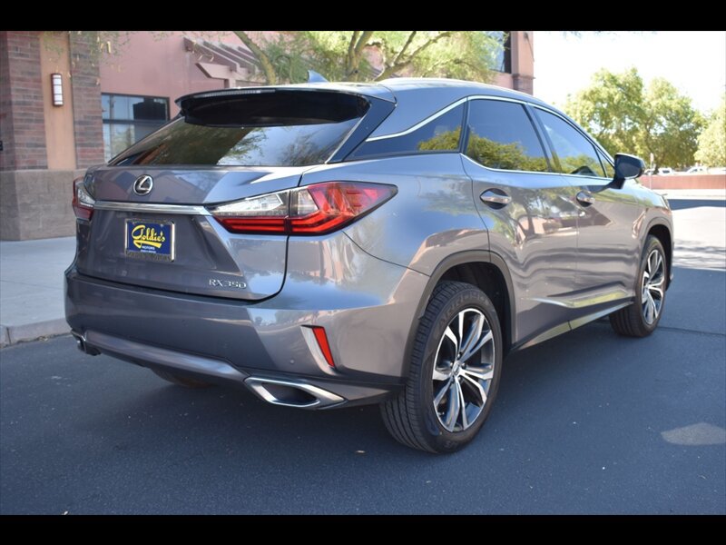 Used 2017 Lexus RX 350 FWD w/ Premium Package image 7