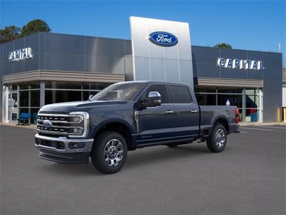 New 2025 Ford F350 Lariat w/ Lariat Ultimate Package