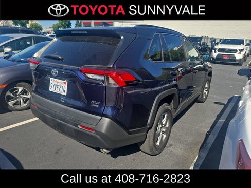 Used 2024 Toyota RAV4 XLE AWD/4WD image 2