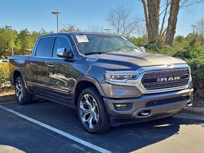 Used 2020 RAM 1500 Limited