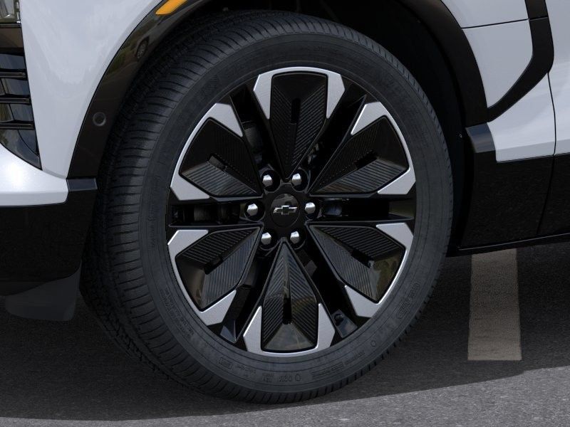 New 2026 Chevrolet Blazer EV RS AWD/4WD image 34