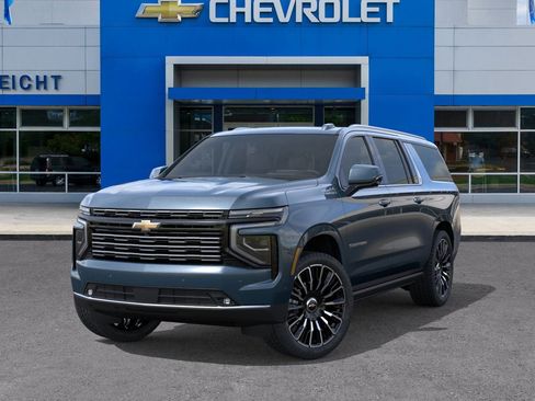 New 2026 Chevrolet Suburban High Country image 30