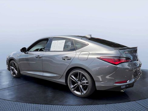 Used 2025 Acura Integra A-Spec FWD image 4