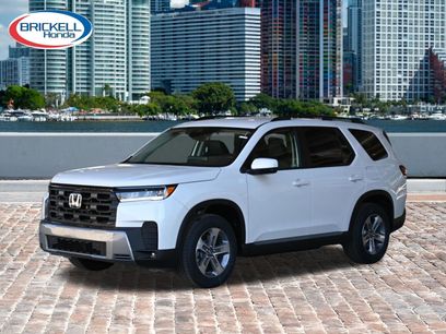 New 2026 Honda Pilot EX-L
