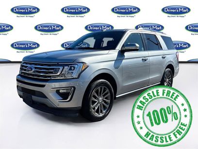 Used 2020 Ford Expedition Limited