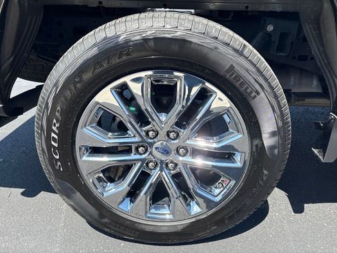 Used 2024 Ford F150 XLT w/ Equipment Group 302A MID AWD/4WD image 12