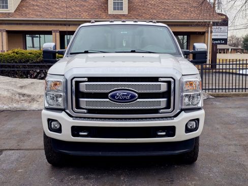 Used 2014 Ford F250 Platinum image 3