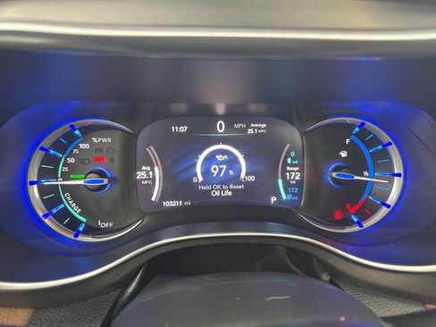 Used 2020 Chrysler Pacifica Limited w/ Advanced Safetytec Group image 17