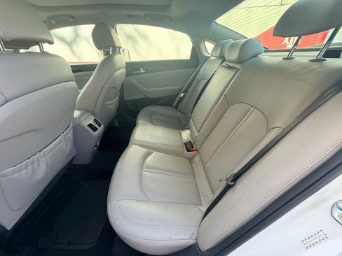 Used 2017 Hyundai Sonata Limited w/ Ultimate Package 02 image 22