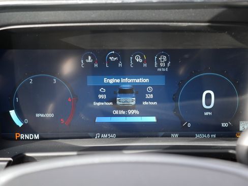 Certified 2024 Ford F350 Limited image 8