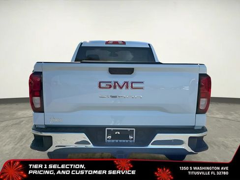 New 2026 GMC Sierra 1500 Pro w/ Pro Value Package AWD/4WD image 8