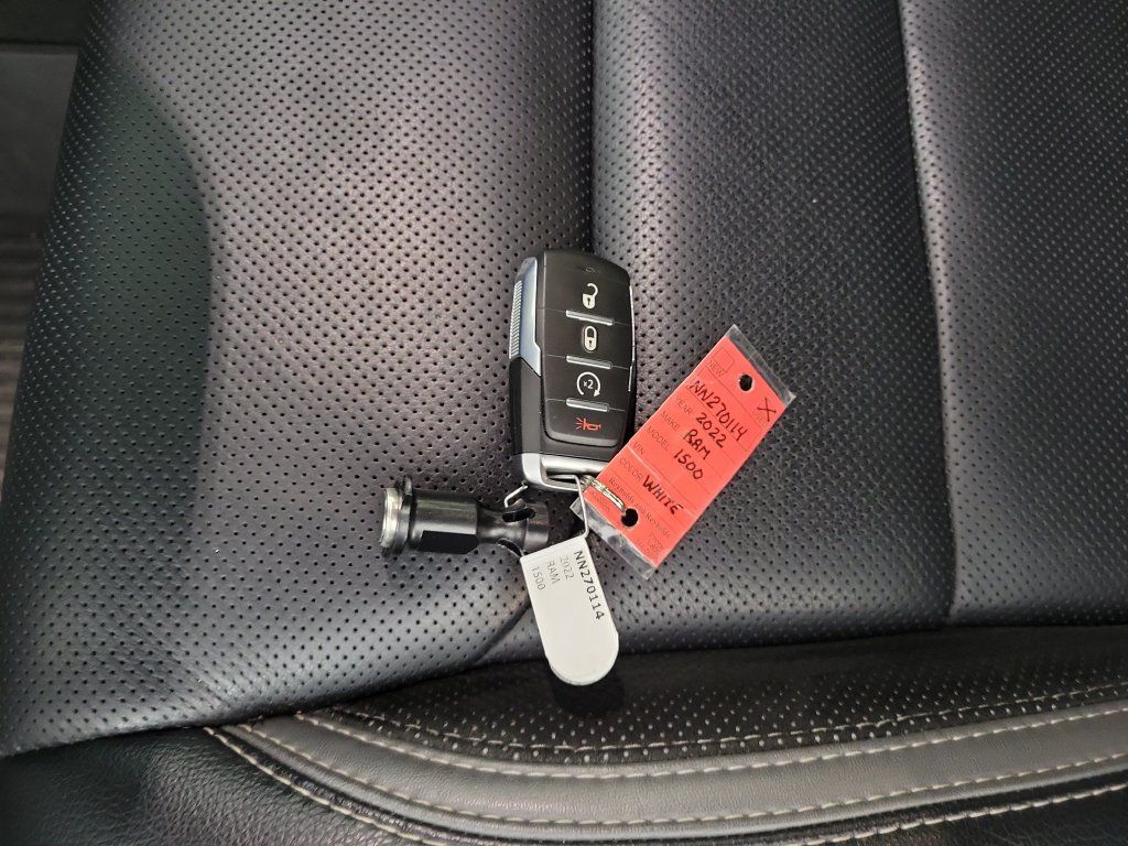 Used 2022 RAM 1500 TRX w/ TRX Level 1 Equipment Group AWD/4WD image 27