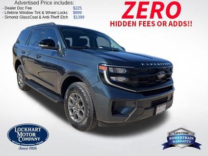 New 2026 Ford Expedition Active