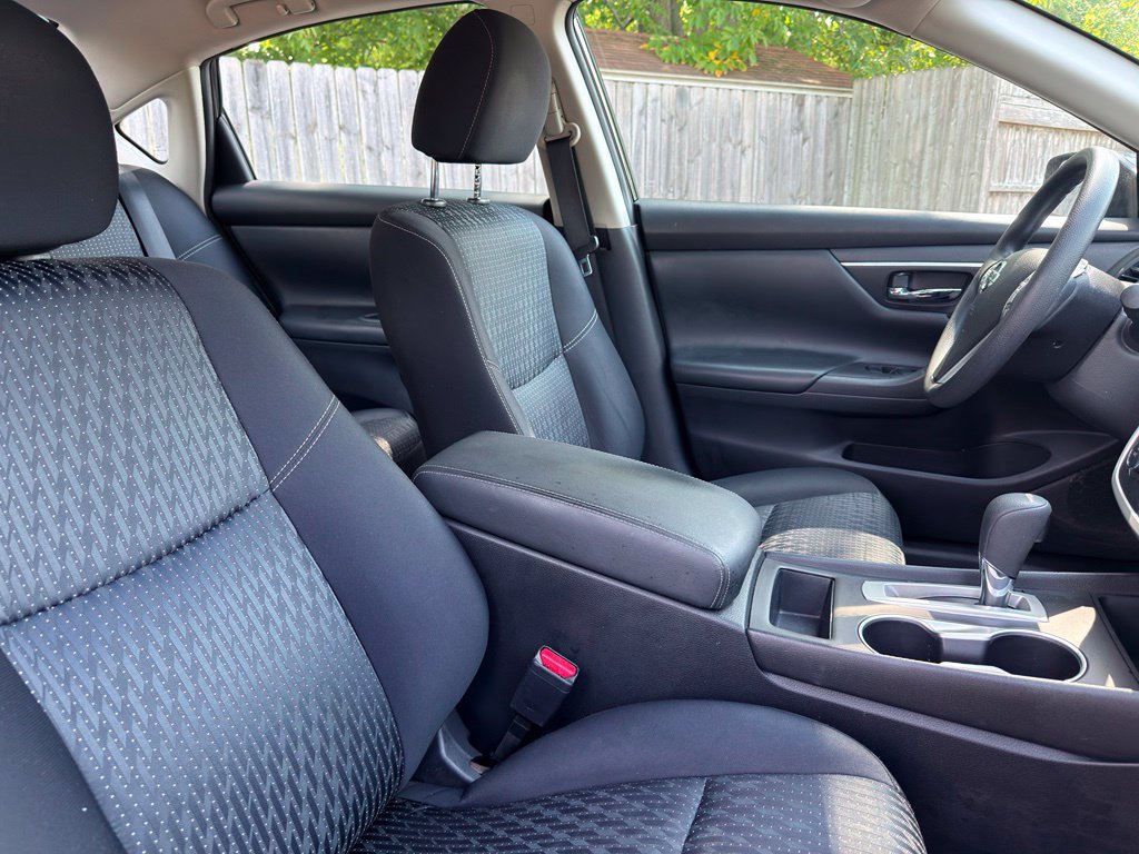 Used 2016 Nissan Altima 2.5 S w/ Power Driver Seat Package FWD image 30