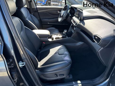Used 2020 Hyundai Santa Fe Limited image 25