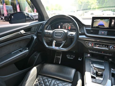 Used 2020 Audi SQ5 Premium Plus w/ Premium Plus Package AWD/4WD image 13