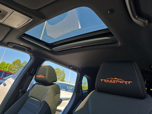New 2026 Honda CR-V TrailSport image 31
