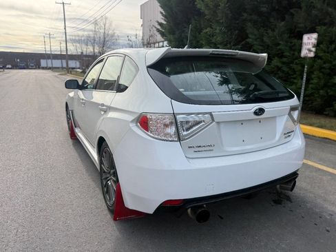 Used 2011 Subaru Impreza WRX Hatchback image 11