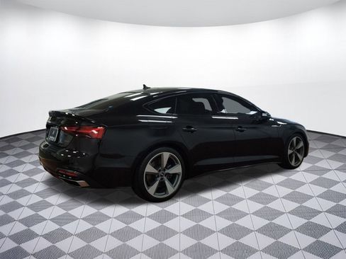 Used 2020 Audi A5 2.0T Premium Plus w/ Premium Plus image 8