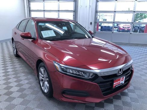 Used 2018 Honda Accord LX image 33
