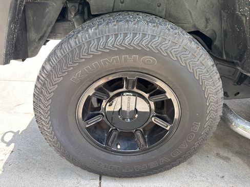 Used 2006 HUMMER H2 AWD/4WD image 29