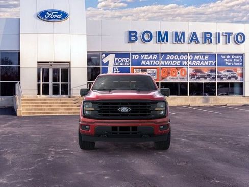 New 2026 Ford F150 XLT w/ Equipment Group 302A MID AWD/4WD image 6